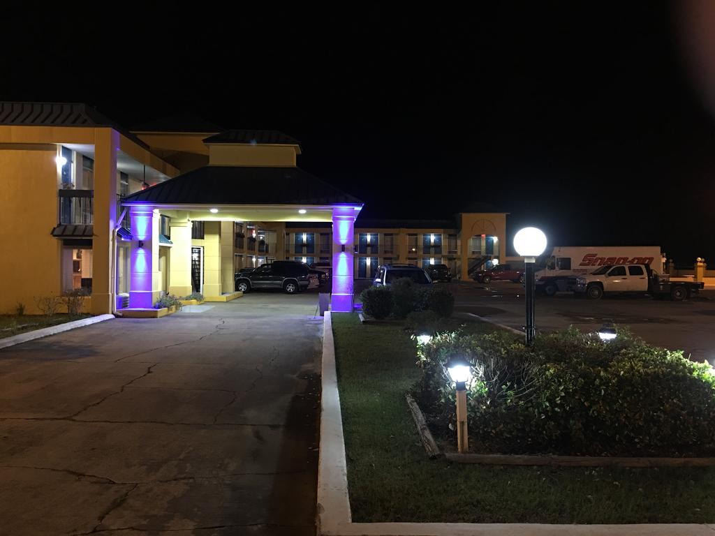 America Best Value Inn Kosciusko Exterior photo