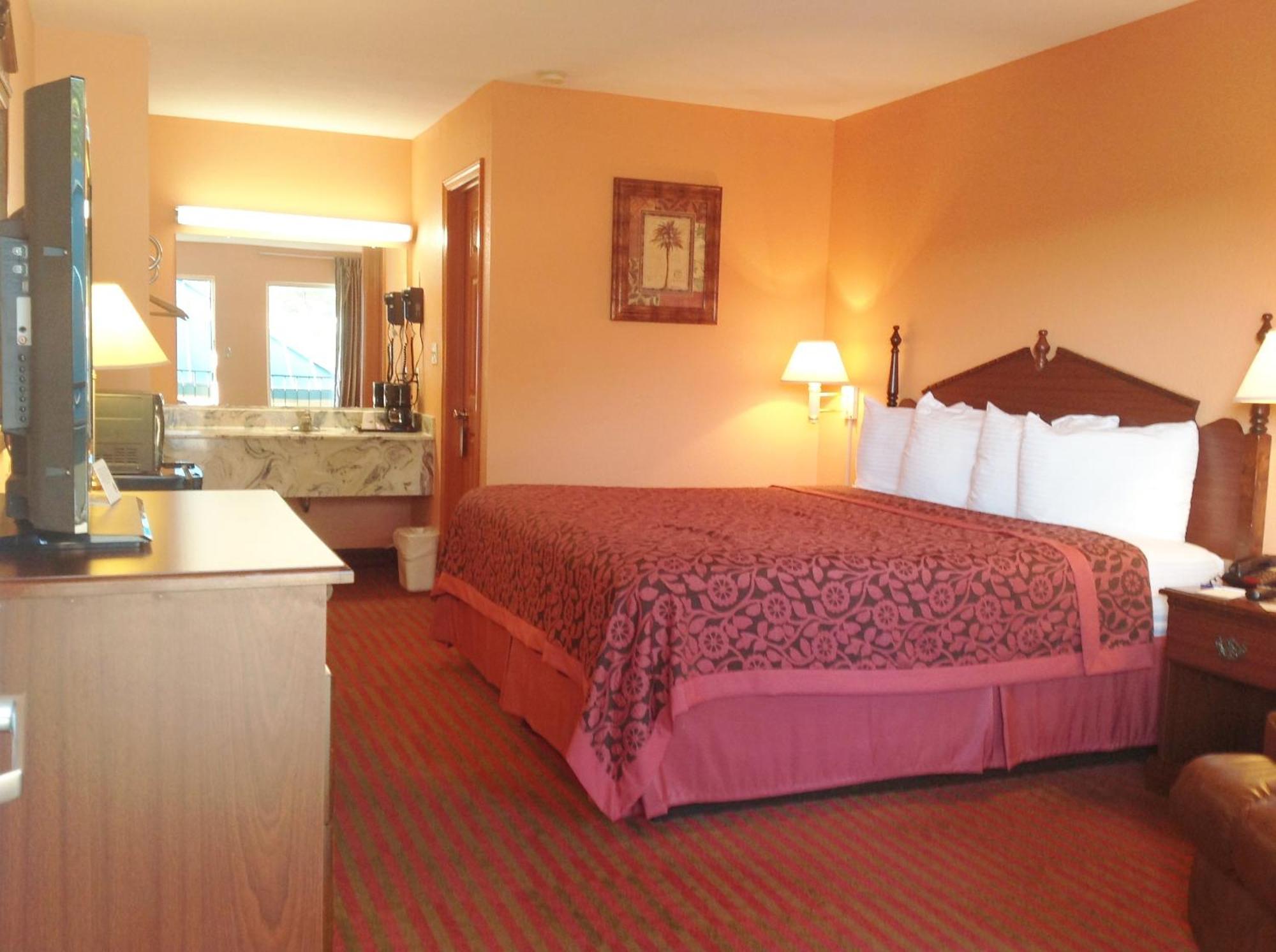 America Best Value Inn Kosciusko Room photo