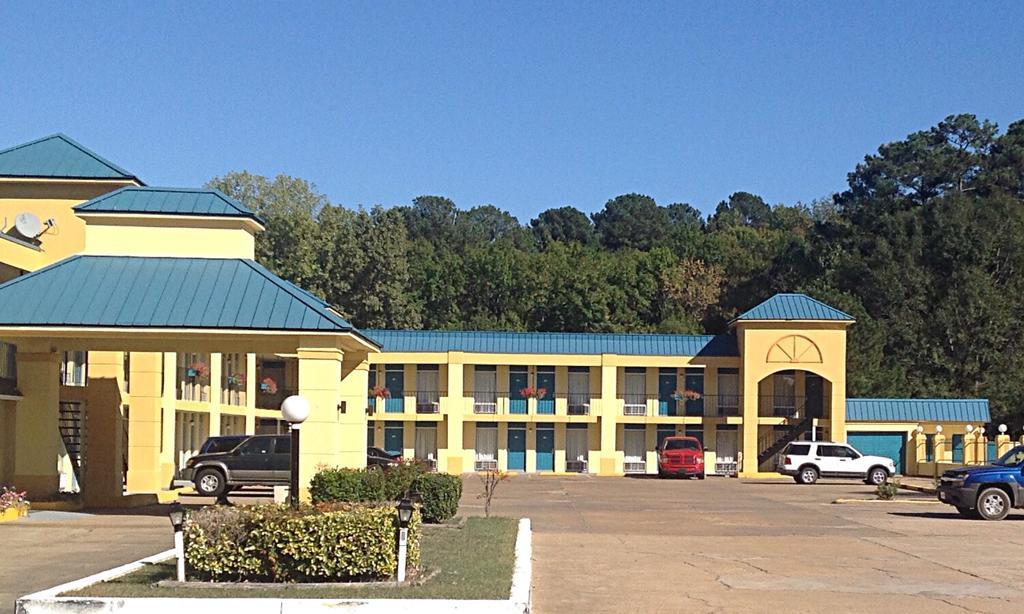 America Best Value Inn Kosciusko Exterior photo