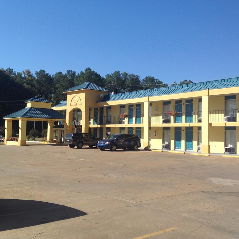 America Best Value Inn Kosciusko Exterior photo
