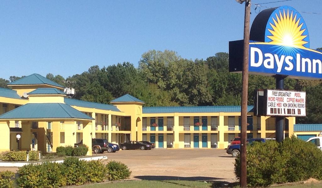 America Best Value Inn Kosciusko Exterior photo