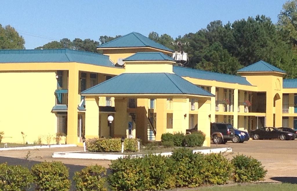 America Best Value Inn Kosciusko Exterior photo