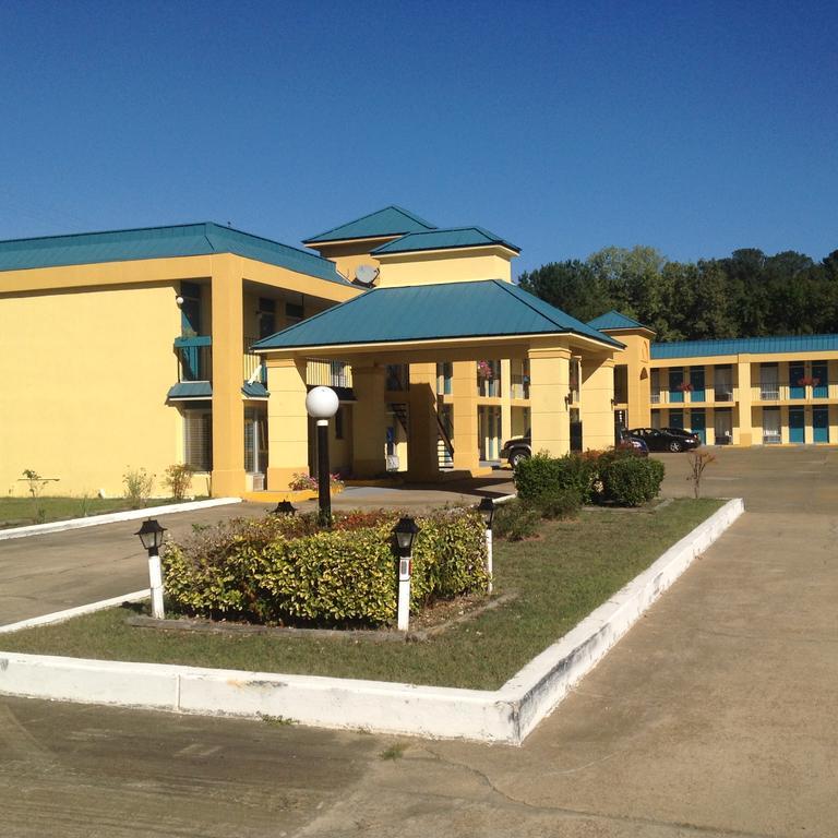America Best Value Inn Kosciusko Exterior photo