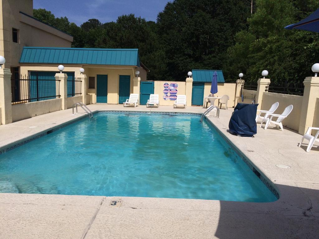 America Best Value Inn Kosciusko Exterior photo