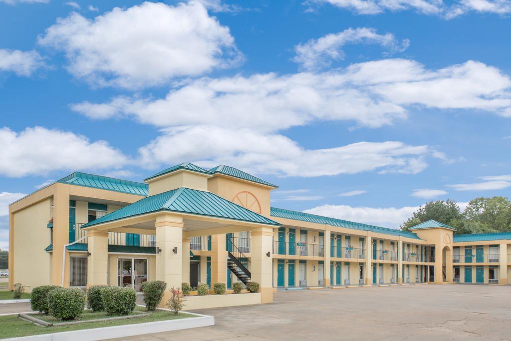 America Best Value Inn Kosciusko Exterior photo