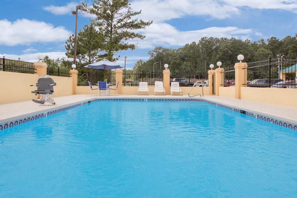 America Best Value Inn Kosciusko Exterior photo