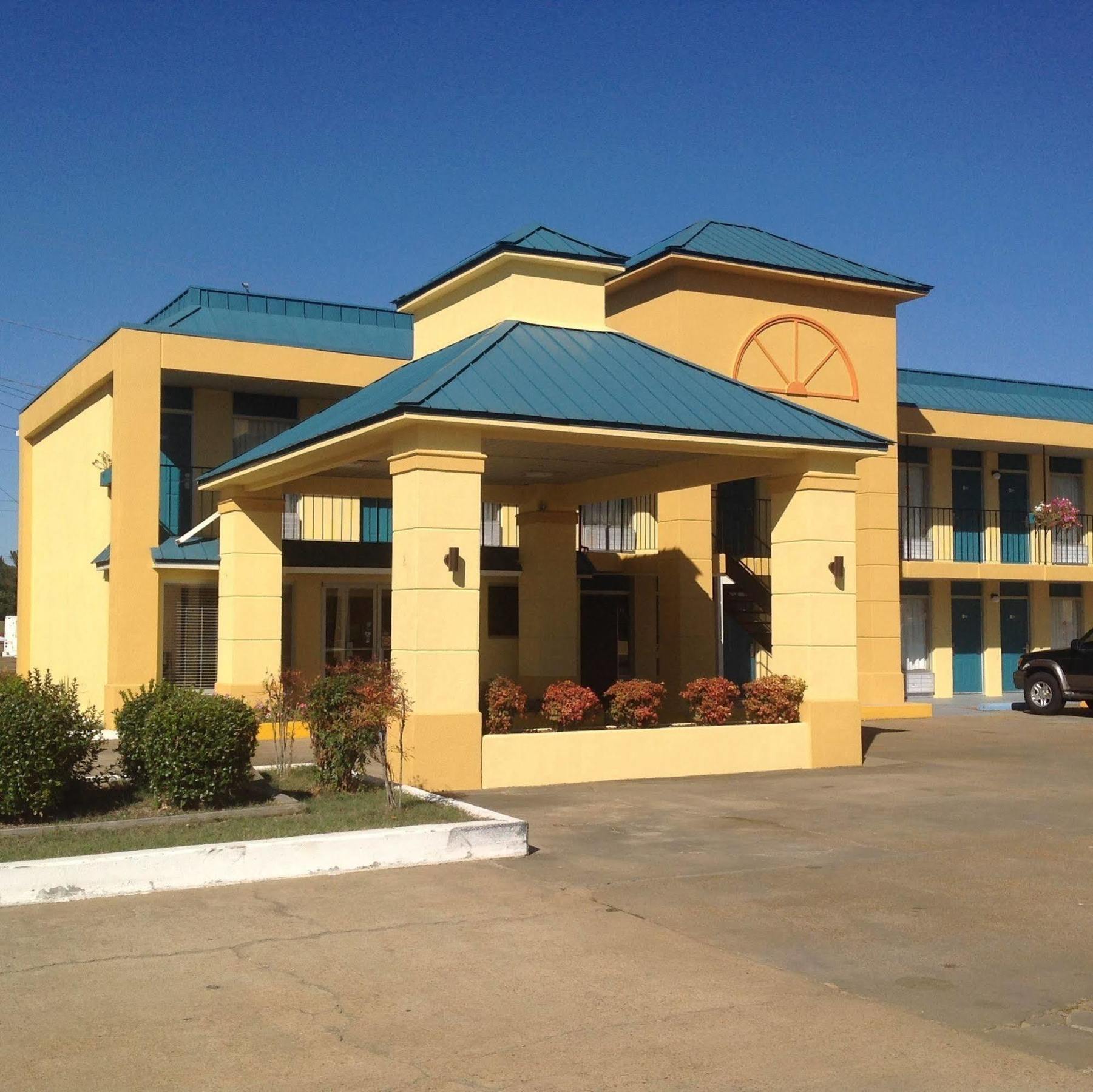 America Best Value Inn Kosciusko Exterior photo