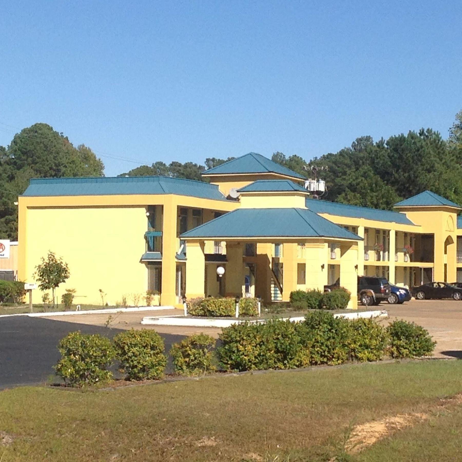 America Best Value Inn Kosciusko Exterior photo