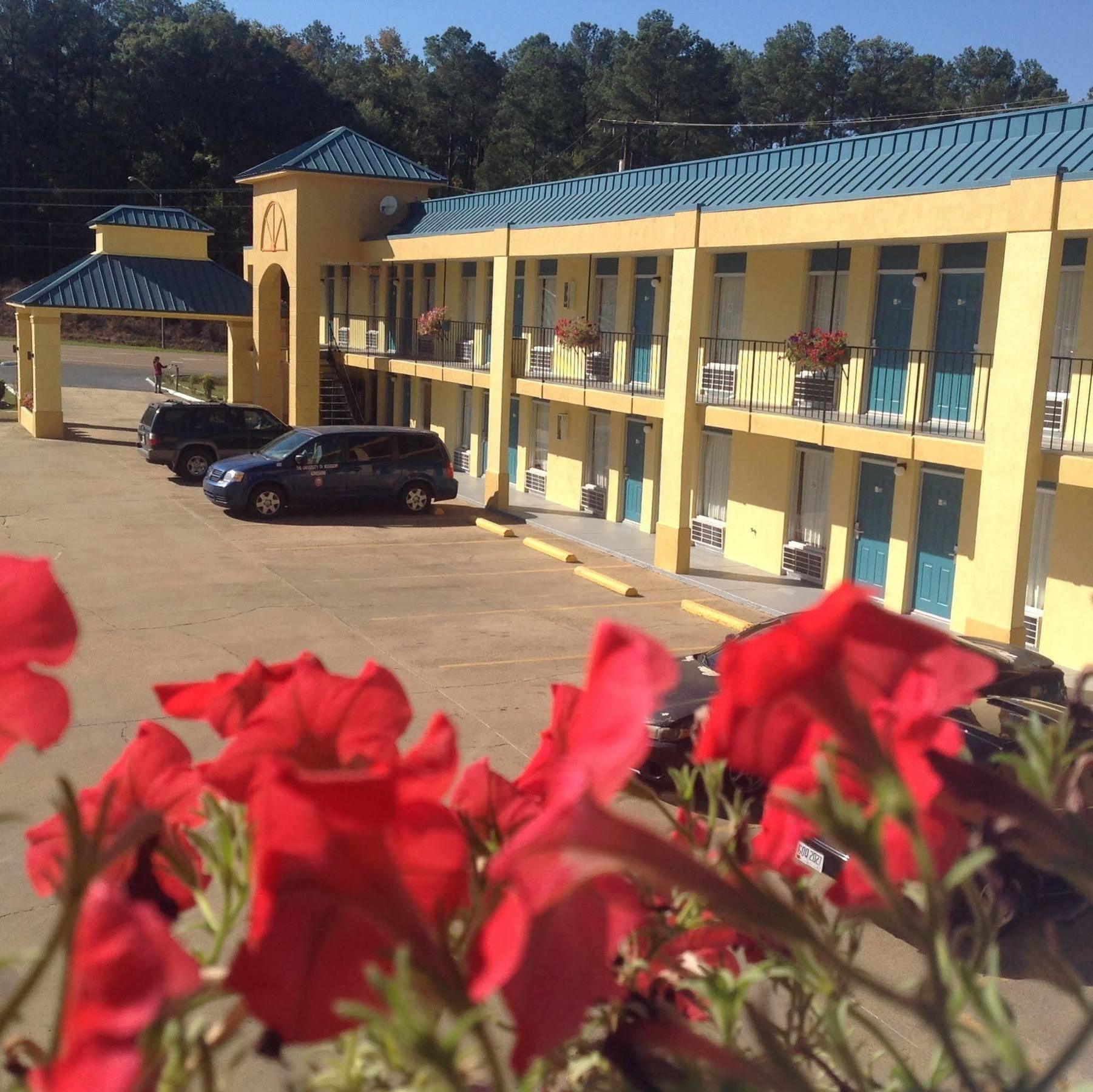 America Best Value Inn Kosciusko Exterior photo