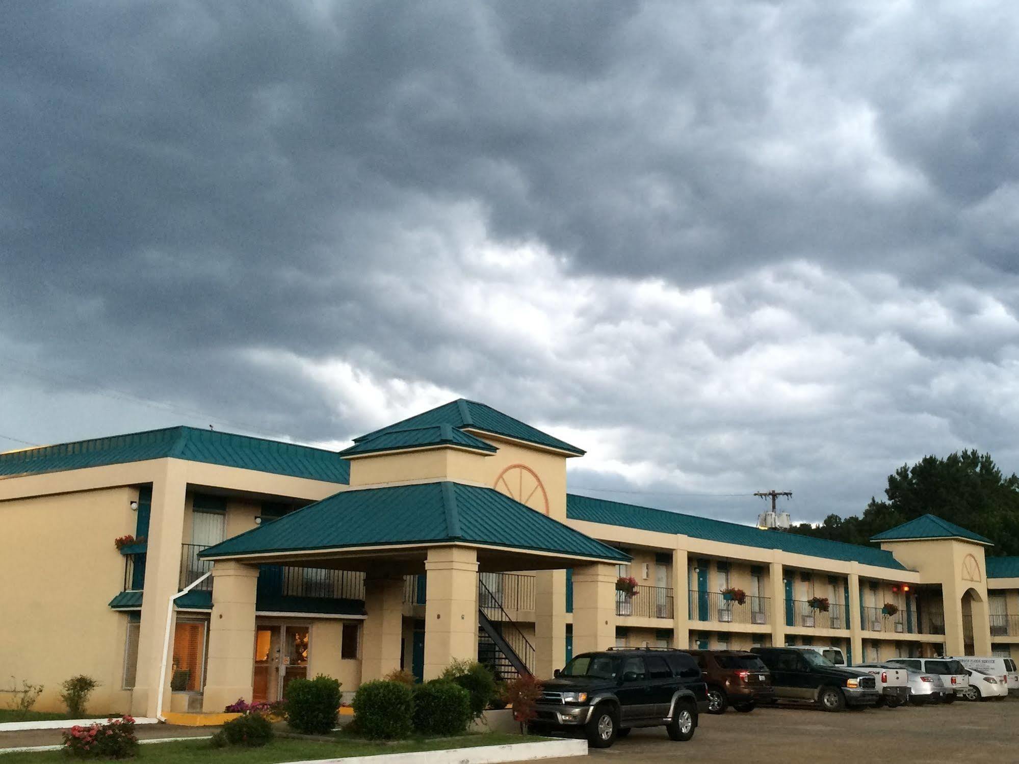 America Best Value Inn Kosciusko Exterior photo