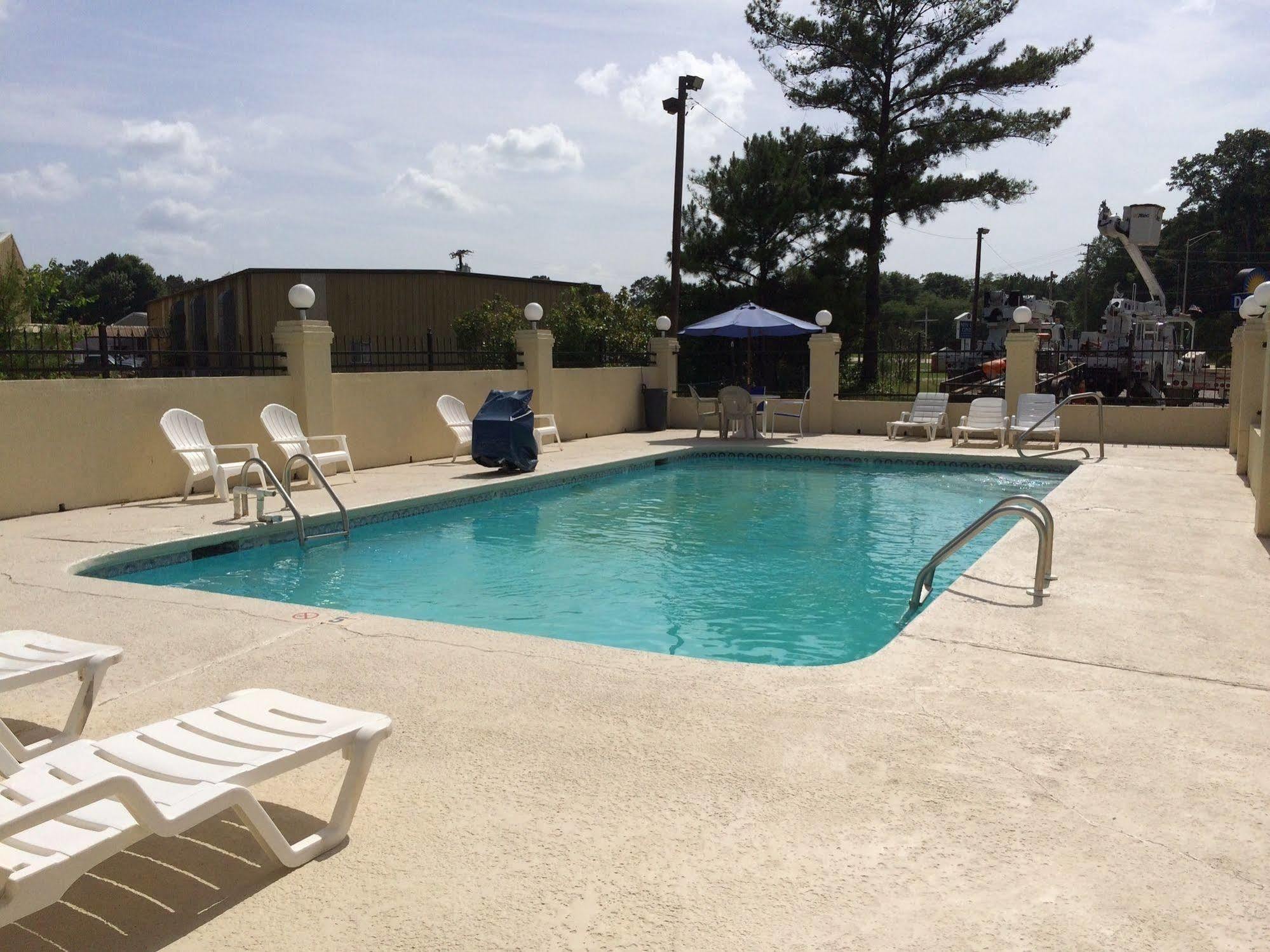 America Best Value Inn Kosciusko Exterior photo