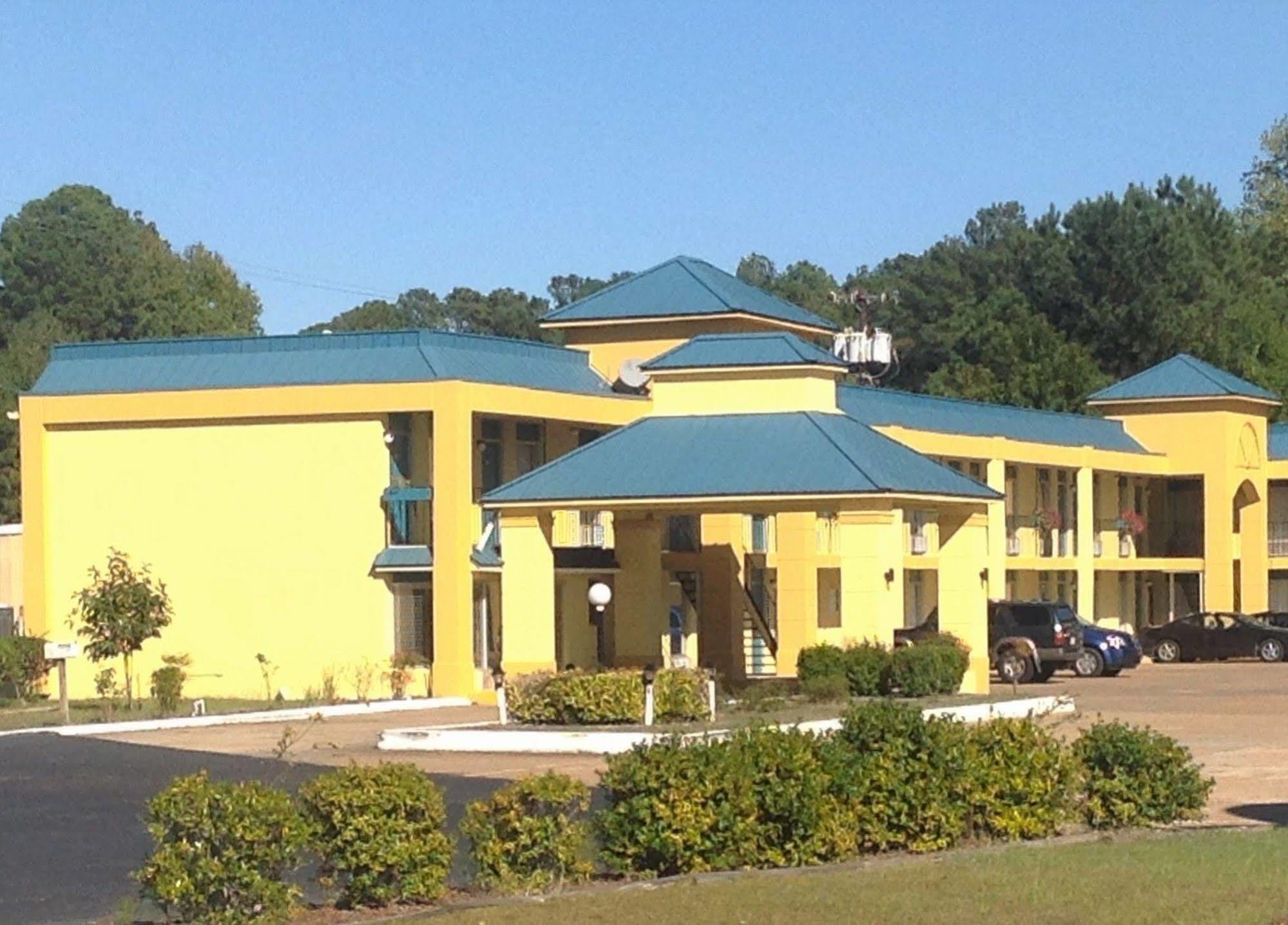 America Best Value Inn Kosciusko Exterior photo