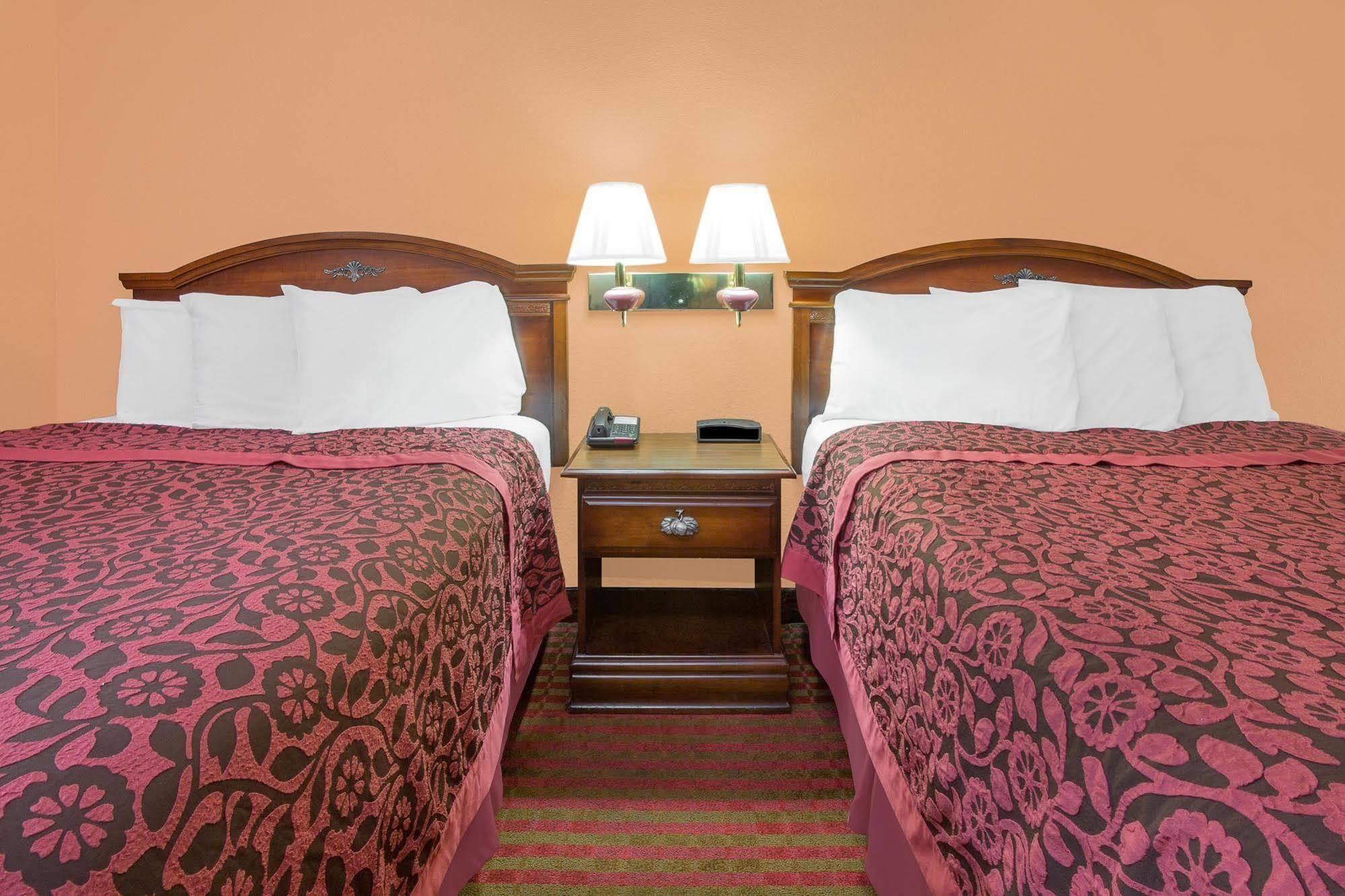 America Best Value Inn Kosciusko Exterior photo