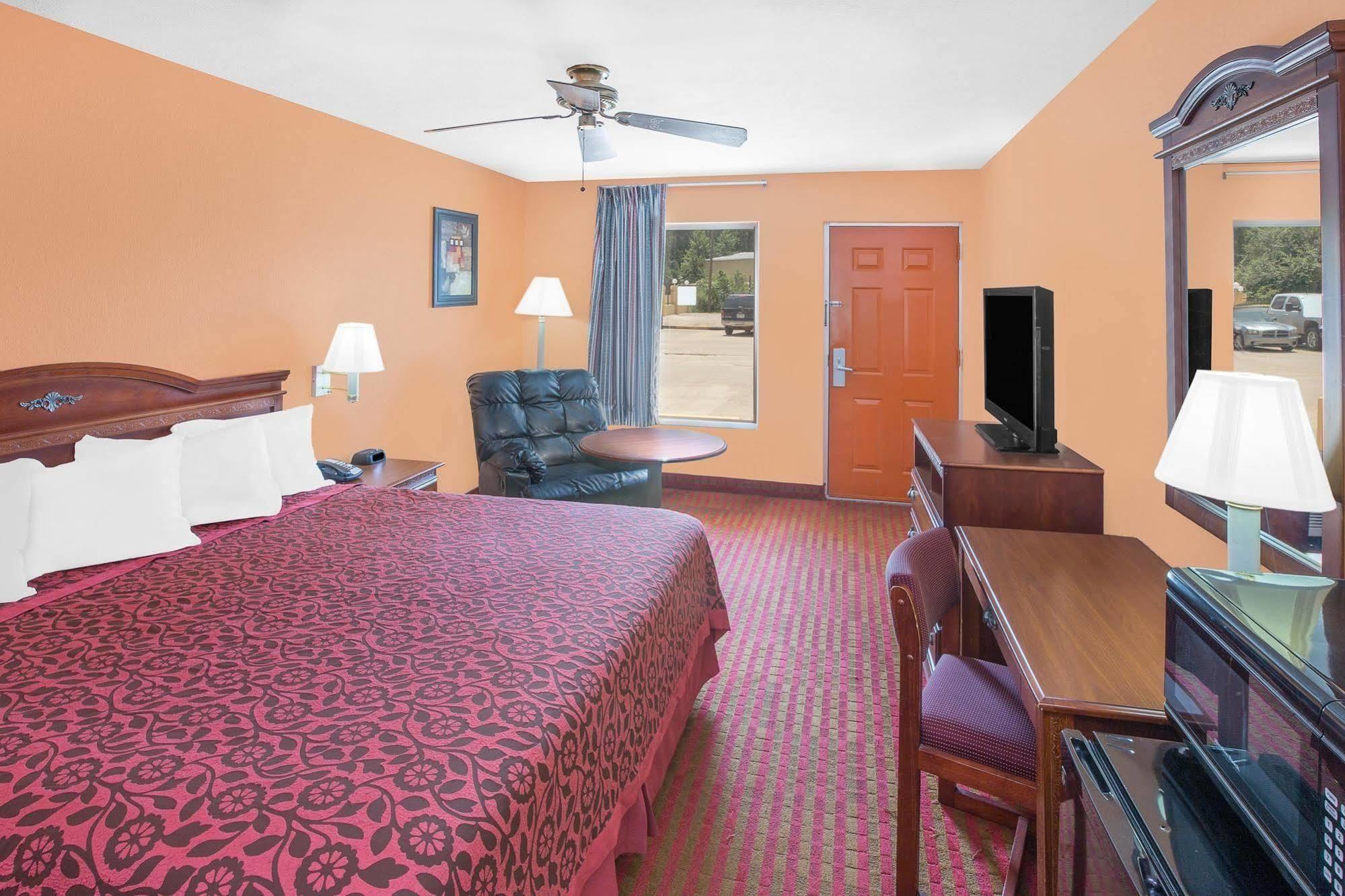 America Best Value Inn Kosciusko Exterior photo